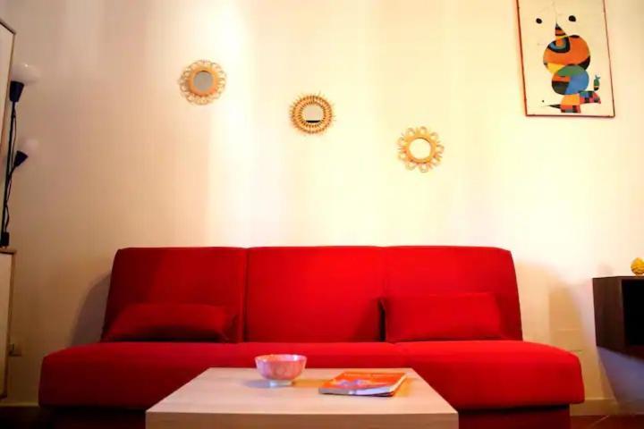 Wood House - Palermo Apartment ภายนอก รูปภาพ