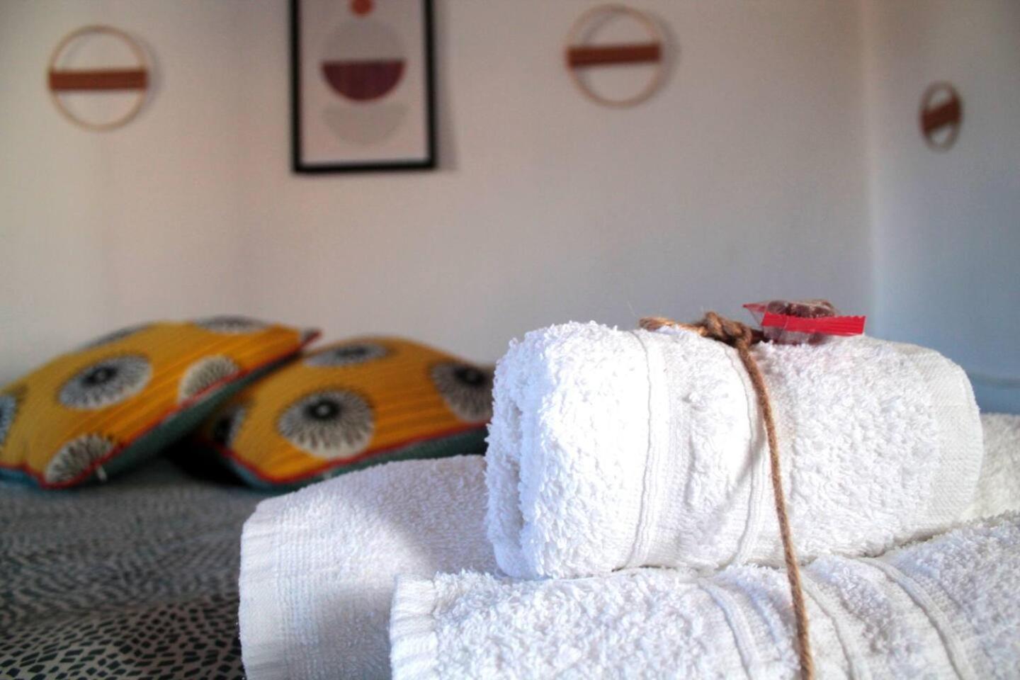 Wood House - Palermo Apartment ภายนอก รูปภาพ