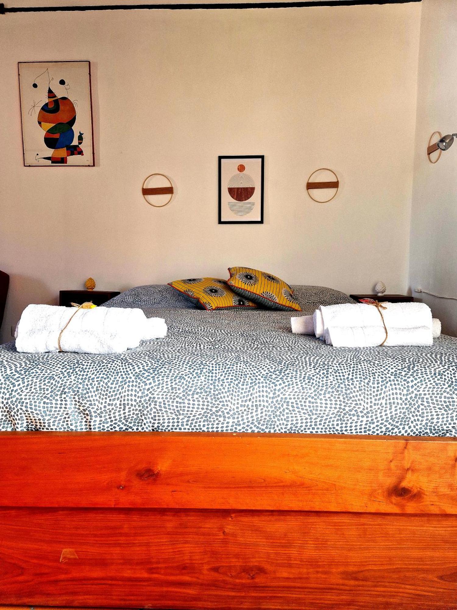 Wood House - Palermo Apartment ภายนอก รูปภาพ