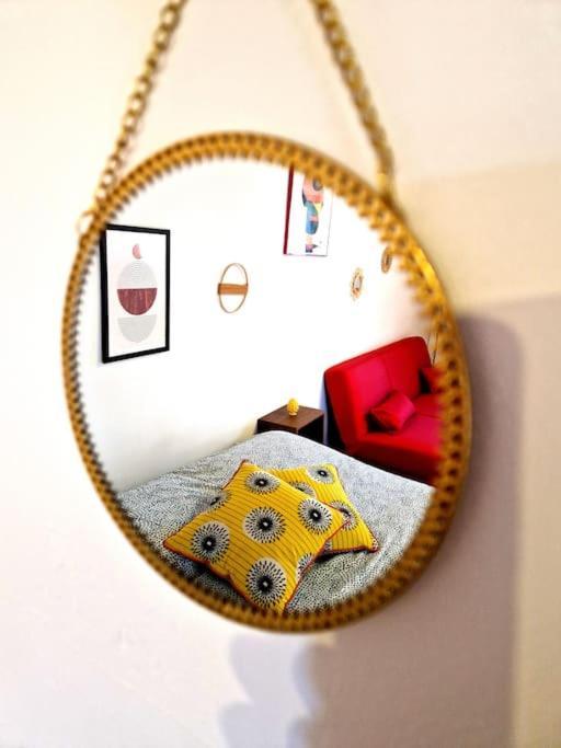 Wood House - Palermo Apartment ภายนอก รูปภาพ