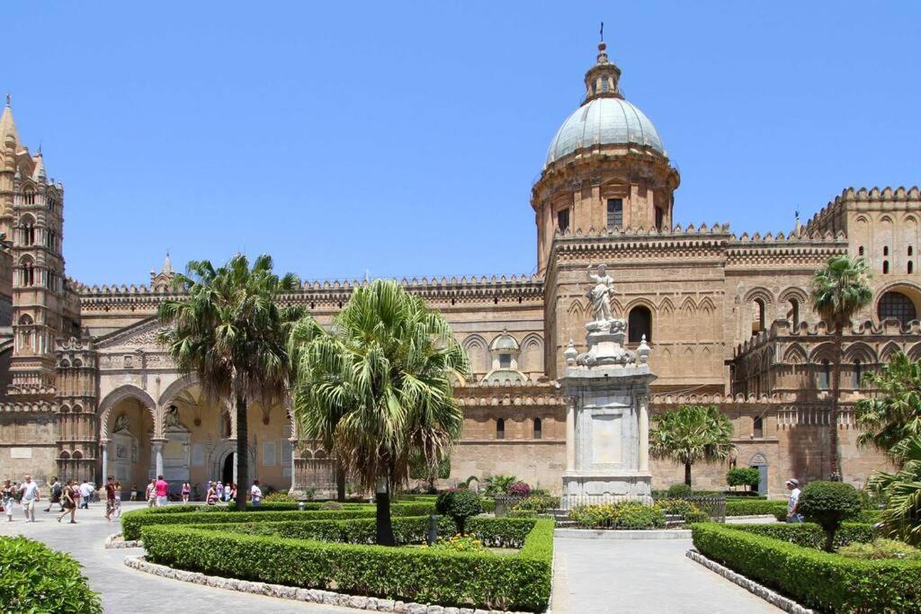 Wood House - Palermo Apartment ภายนอก รูปภาพ